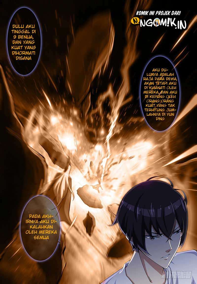 Zui Qiang Shen Wang Chapter 1 - halaman 5