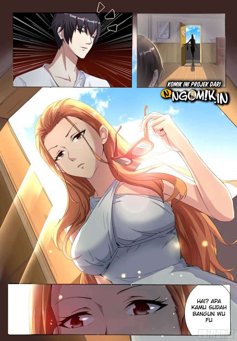Zui Qiang Shen Wang Chapter 1 - halaman 7