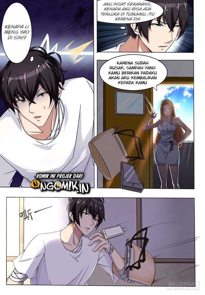 Zui Qiang Shen Wang Chapter 1 - halaman 8