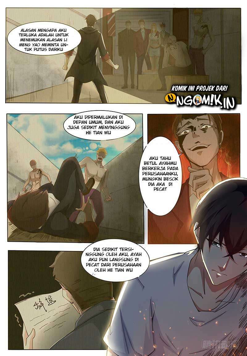 Zui Qiang Shen Wang Chapter 1 - halaman 9
