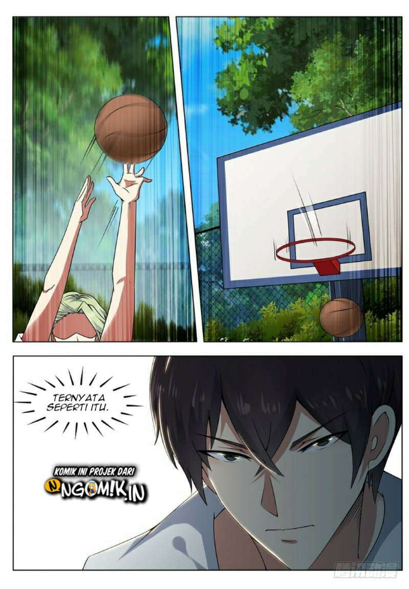 Zui Qiang Shen Wang Chapter 10 - halaman 13