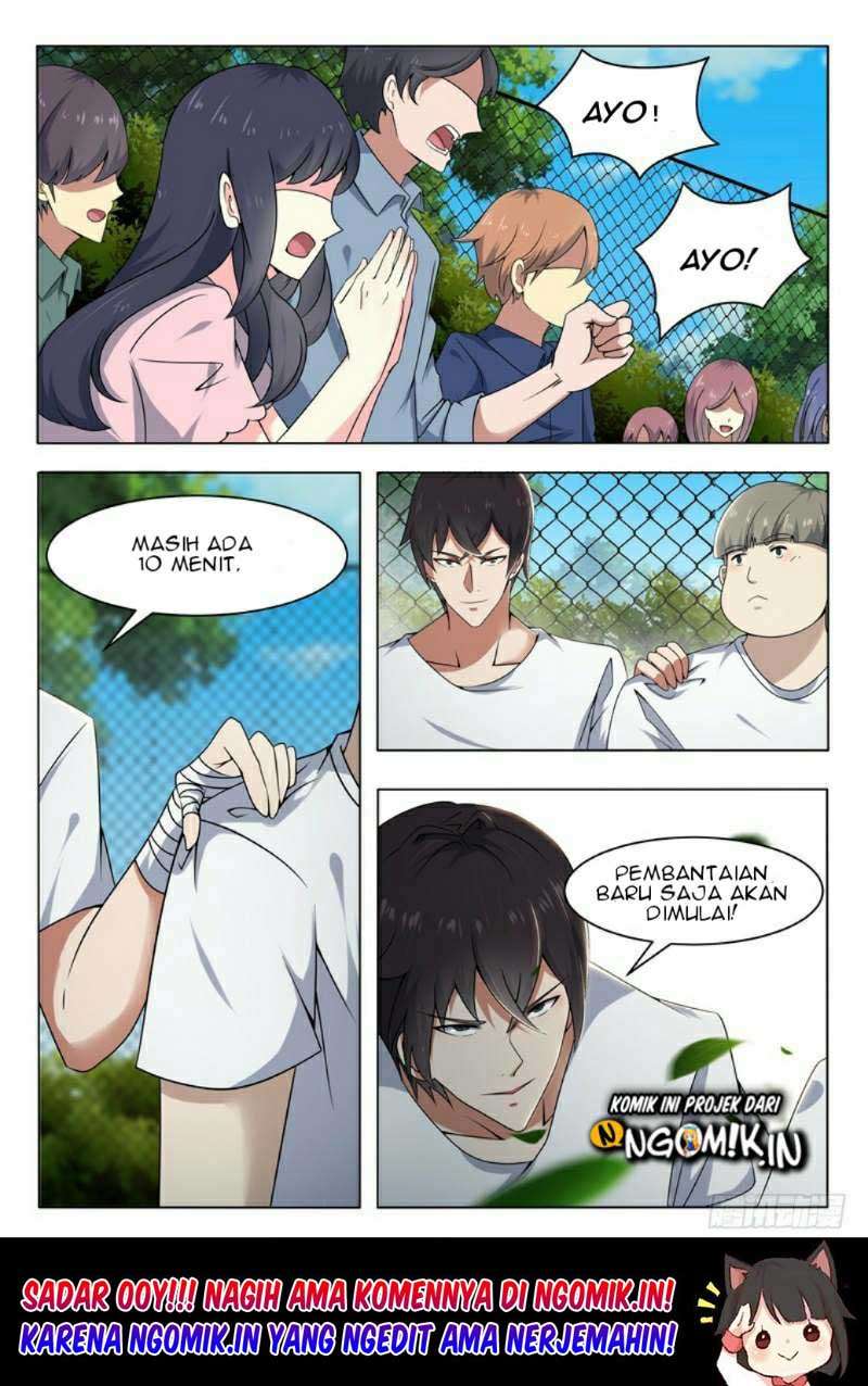 Zui Qiang Shen Wang Chapter 10 - halaman 15