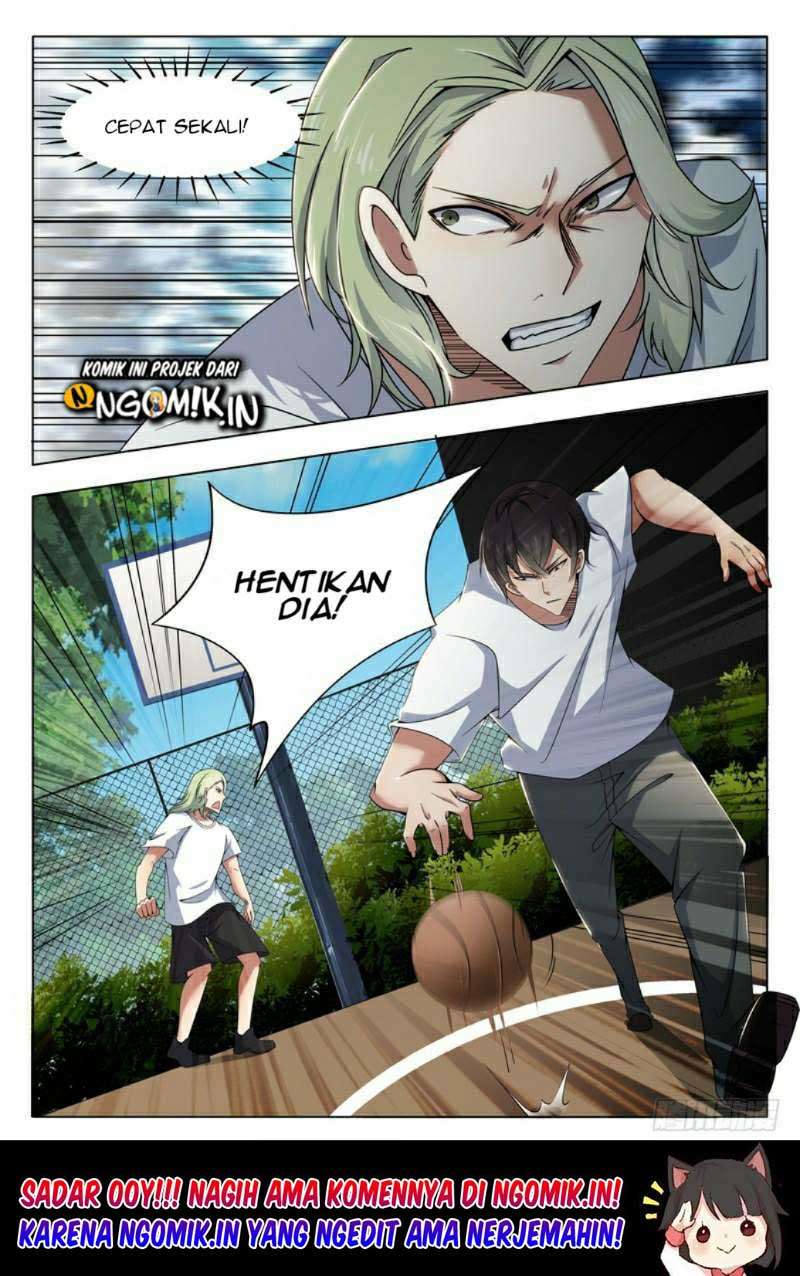 Zui Qiang Shen Wang Chapter 10 - halaman 3