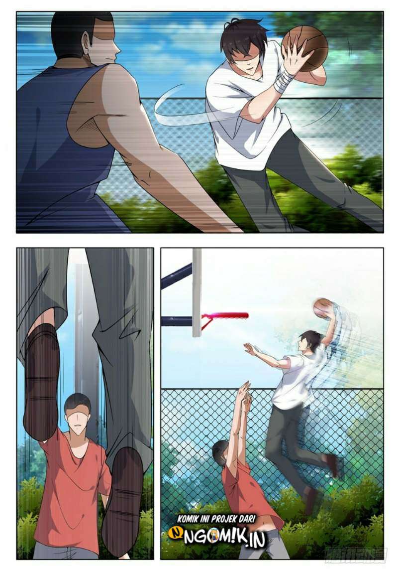 Zui Qiang Shen Wang Chapter 10 - halaman 4
