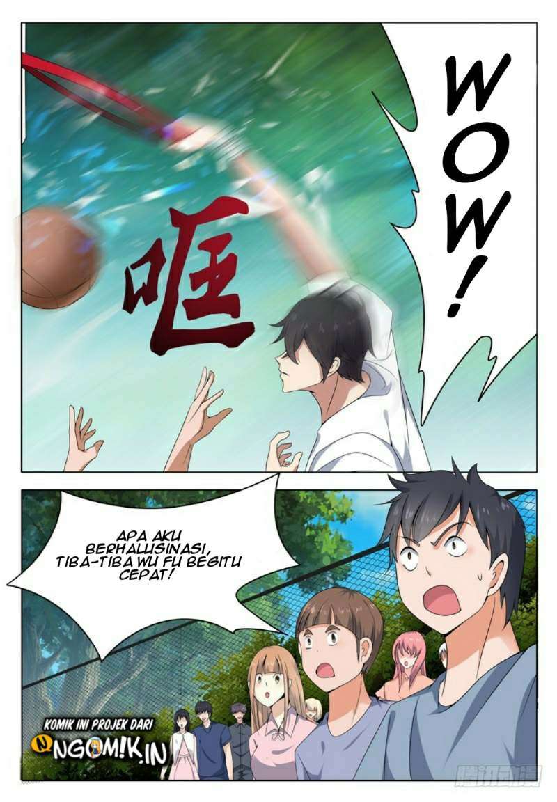 Zui Qiang Shen Wang Chapter 10 - halaman 5