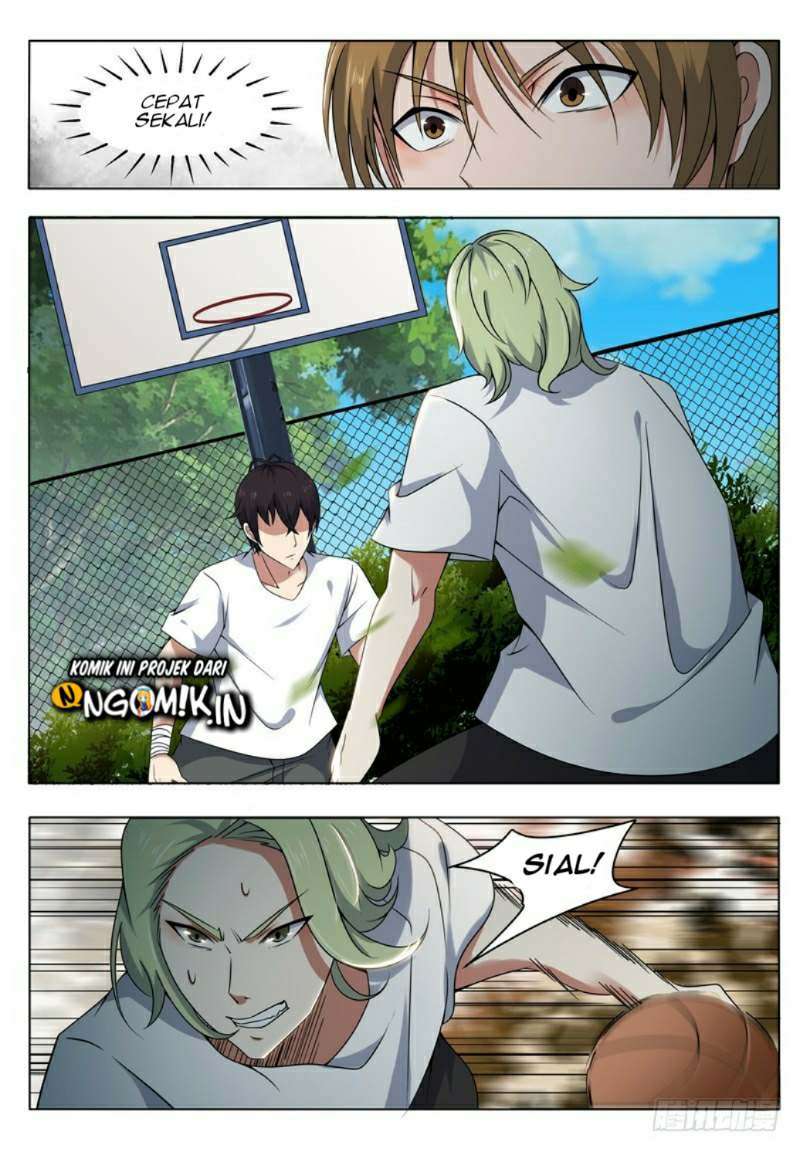 Zui Qiang Shen Wang Chapter 10 - halaman 7