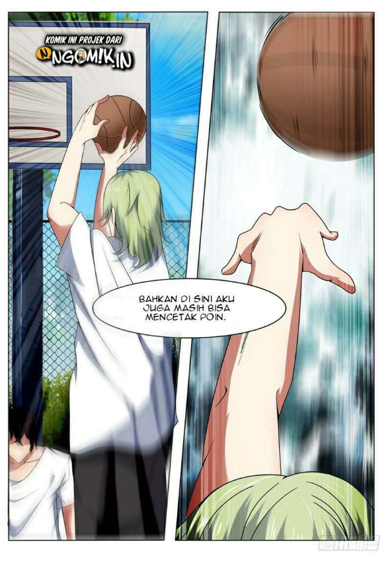 Zui Qiang Shen Wang Chapter 10 - halaman 8