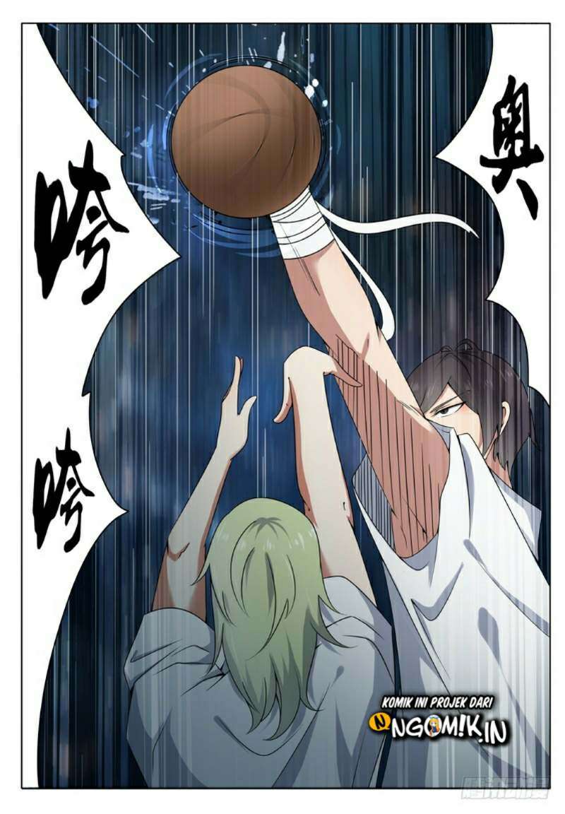 Zui Qiang Shen Wang Chapter 10 - halaman 9
