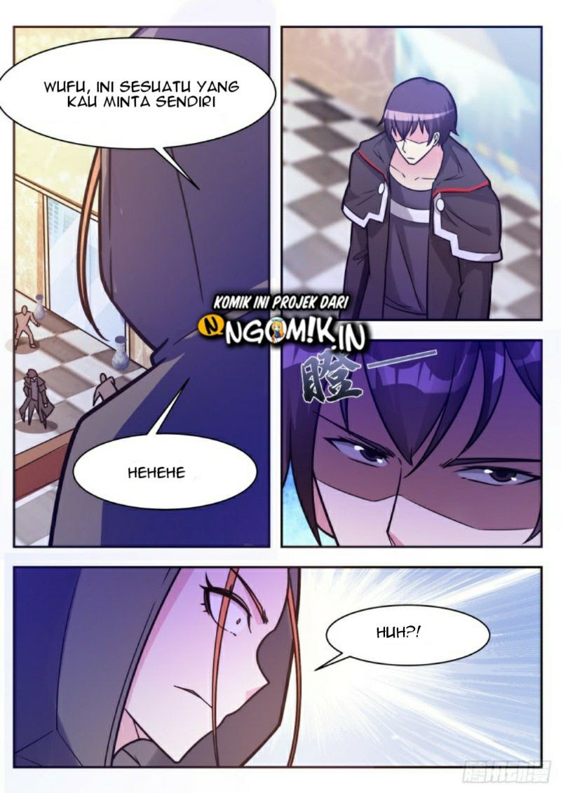 Zui Qiang Shen Wang Chapter 100 - halaman 11