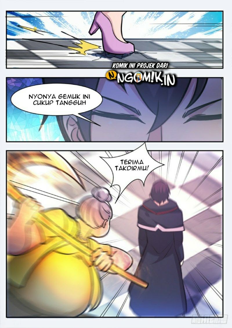 Zui Qiang Shen Wang Chapter 100 - halaman 13