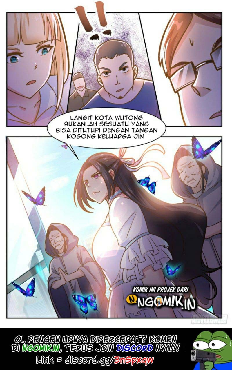 Zui Qiang Shen Wang Chapter 100 - halaman 15