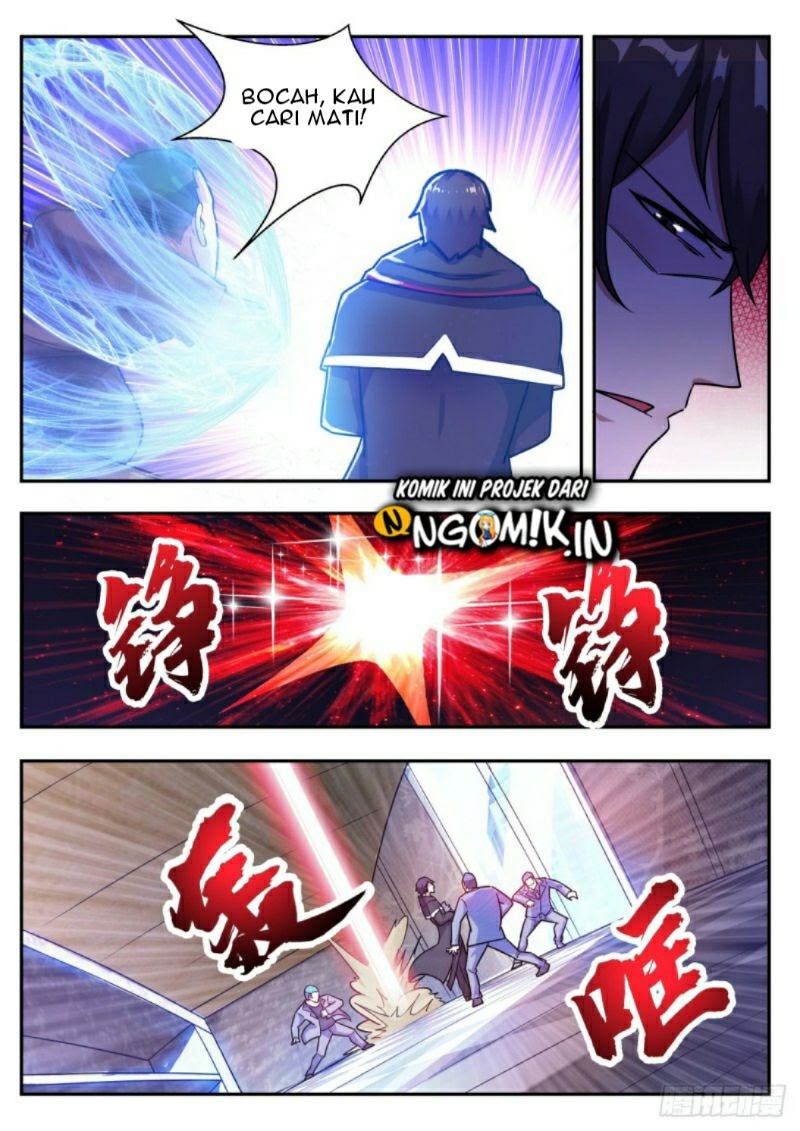 Zui Qiang Shen Wang Chapter 100 - halaman 5
