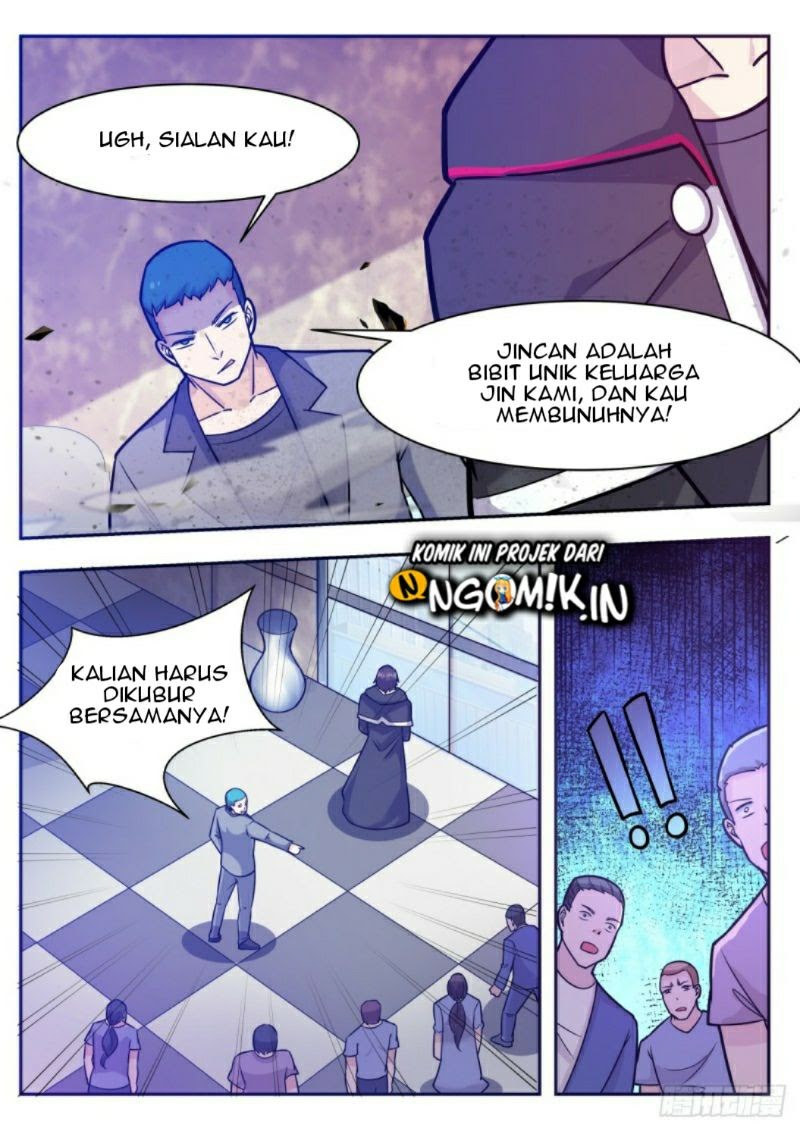 Zui Qiang Shen Wang Chapter 100 - halaman 6