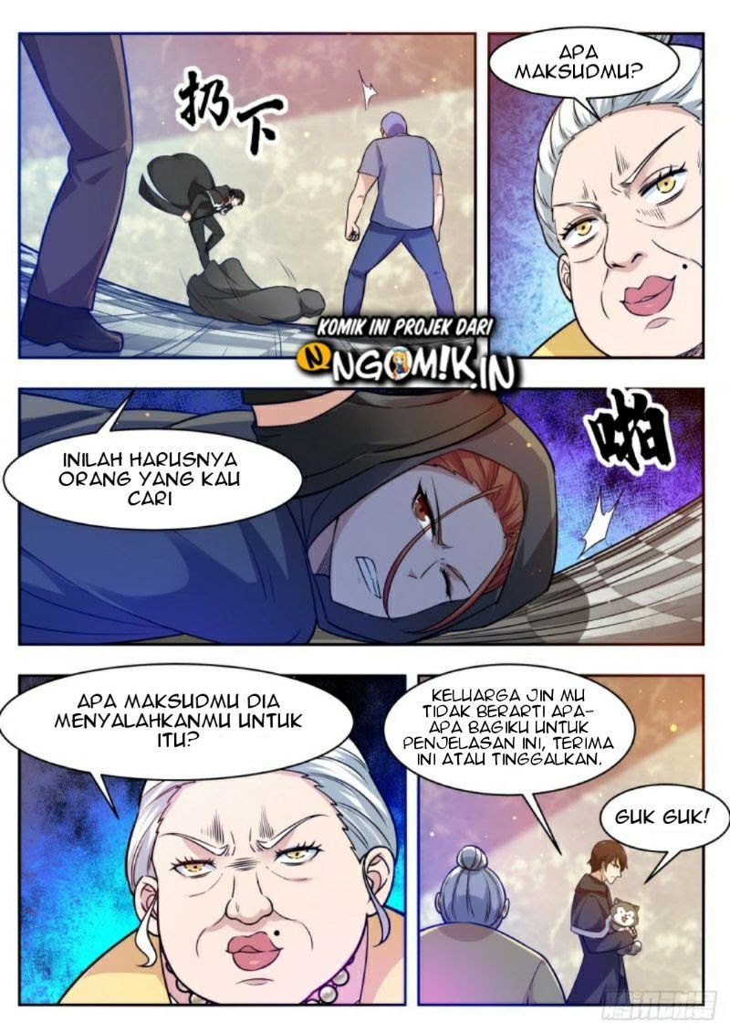 Zui Qiang Shen Wang Chapter 101 - halaman 10