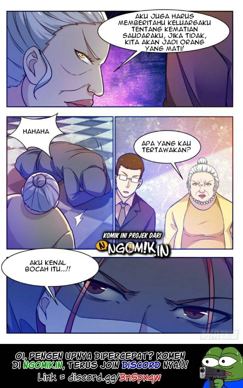 Zui Qiang Shen Wang Chapter 101 - halaman 12