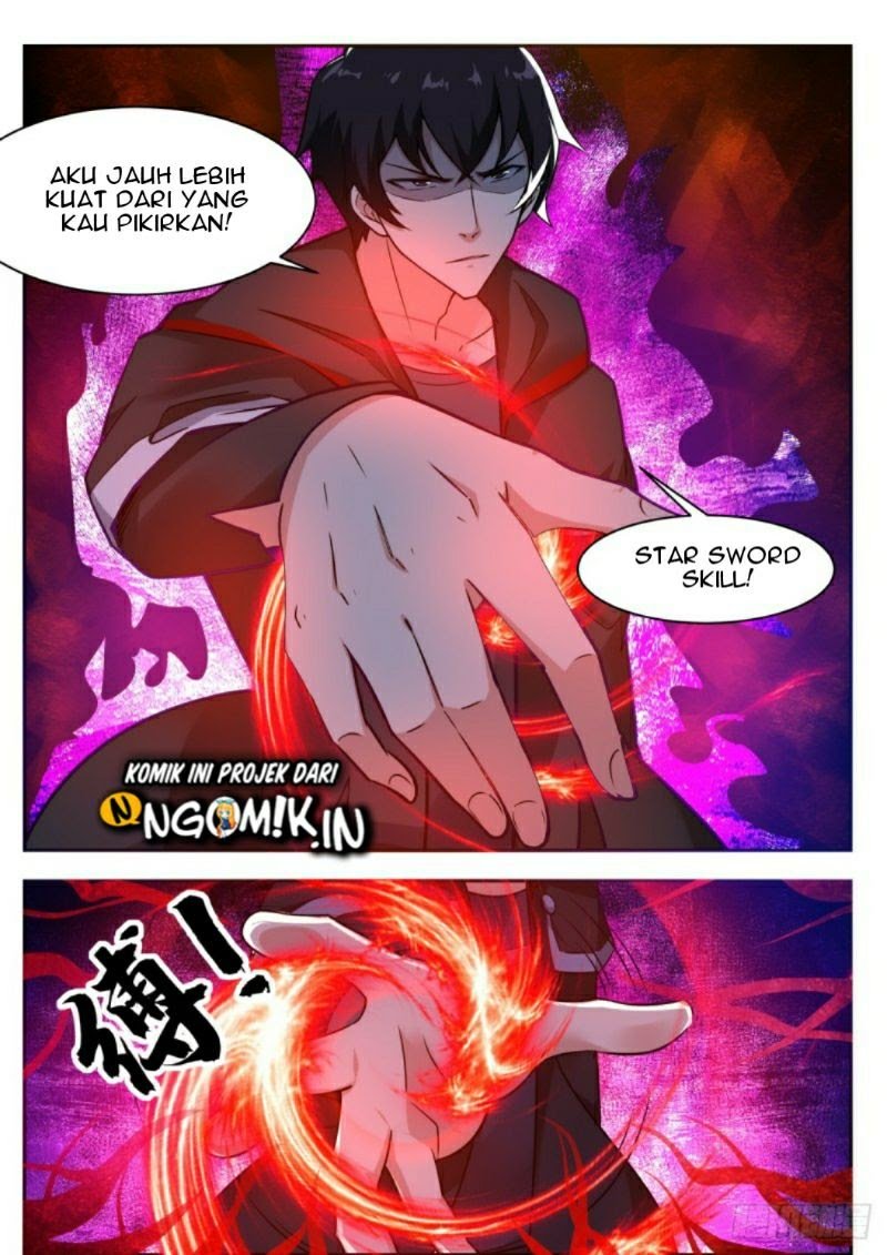 Zui Qiang Shen Wang Chapter 101 - halaman 7