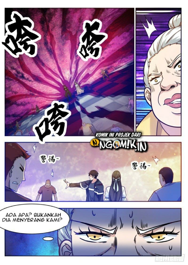 Zui Qiang Shen Wang Chapter 101 - halaman 8
