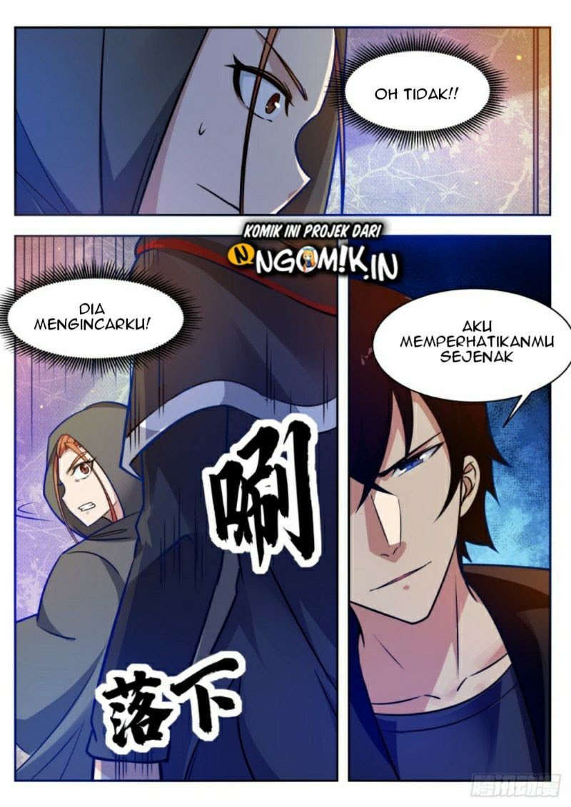 Zui Qiang Shen Wang Chapter 101 - halaman 9