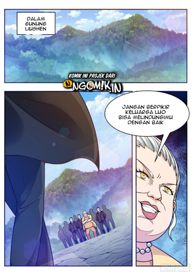 Zui Qiang Shen Wang Chapter 102 - halaman 11