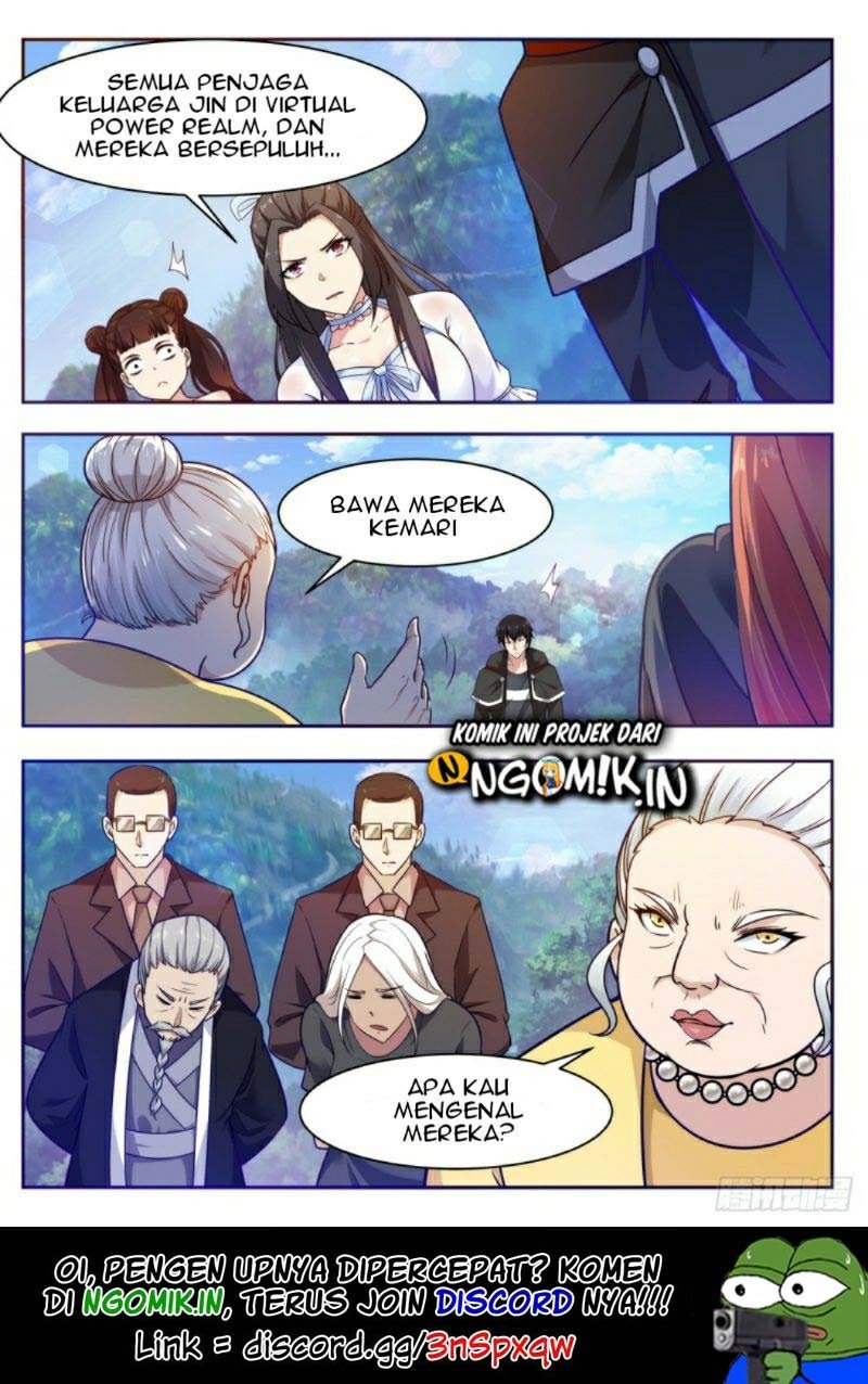 Zui Qiang Shen Wang Chapter 102 - halaman 12