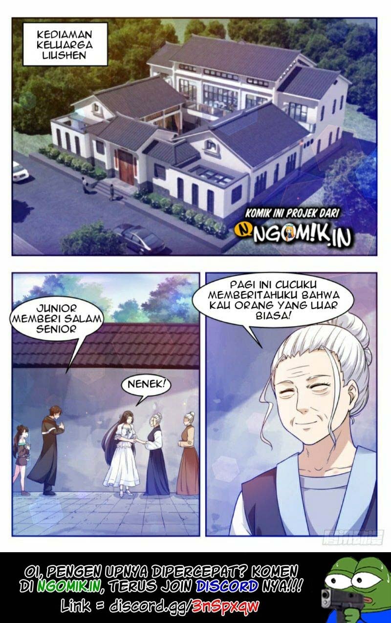 Zui Qiang Shen Wang Chapter 102 - halaman 3