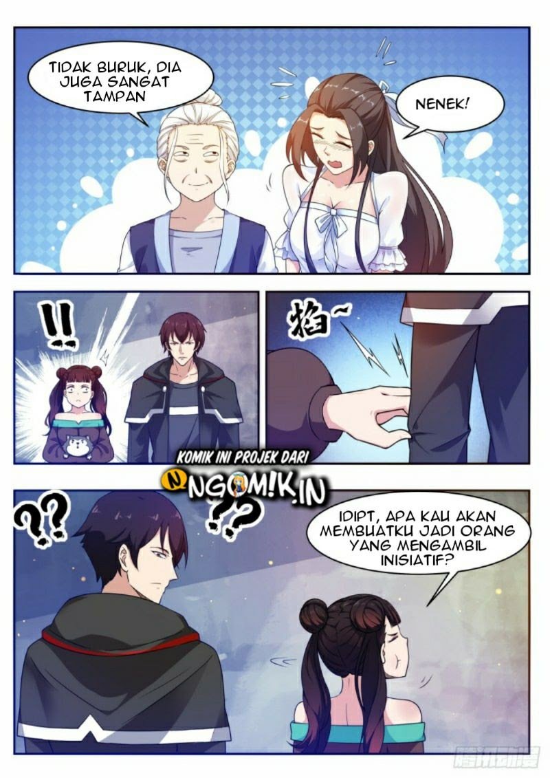 Zui Qiang Shen Wang Chapter 102 - halaman 4