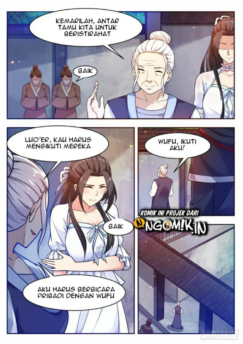 Zui Qiang Shen Wang Chapter 102 - halaman 5