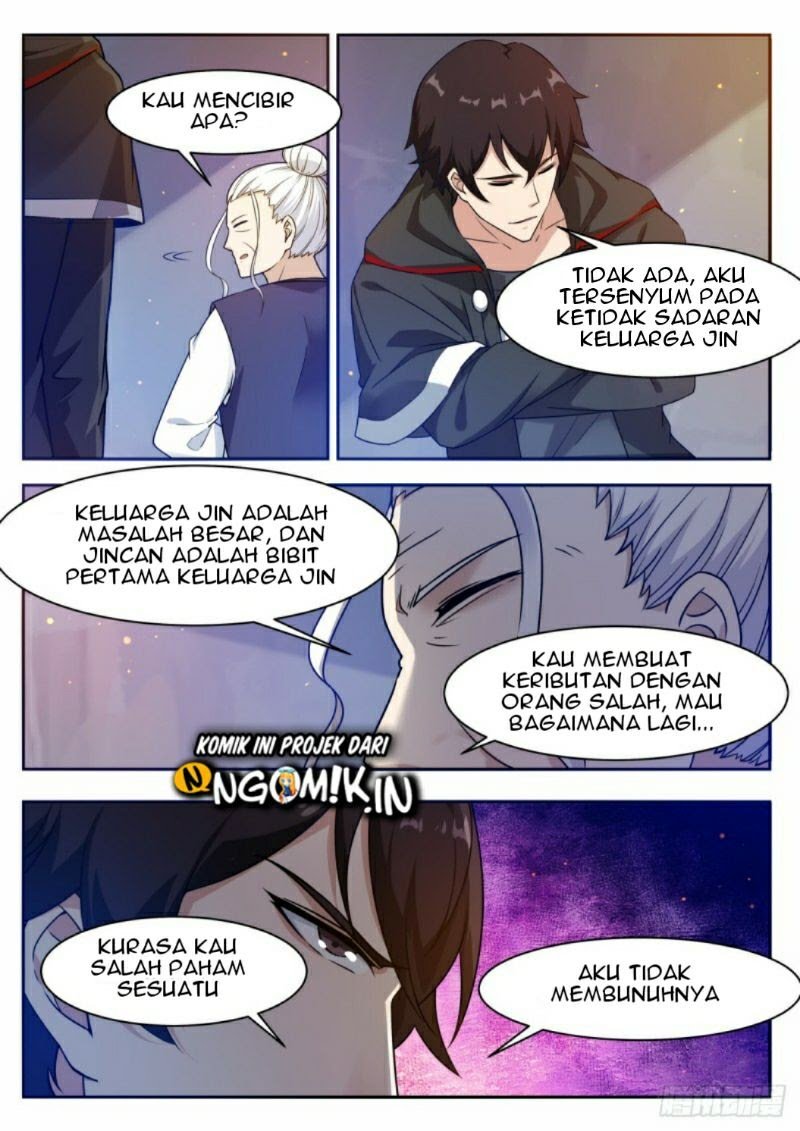 Zui Qiang Shen Wang Chapter 102 - halaman 7