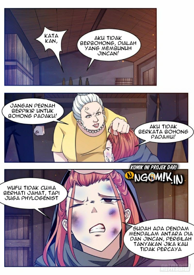 Zui Qiang Shen Wang Chapter 102 - halaman 8