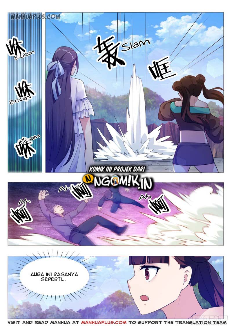 Zui Qiang Shen Wang Chapter 103 - halaman 5