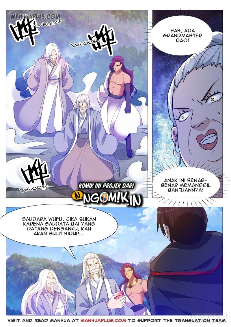 Zui Qiang Shen Wang Chapter 103 - halaman 6