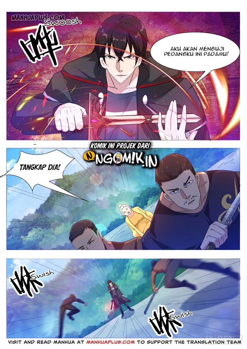 Zui Qiang Shen Wang Chapter 103 - halaman 8