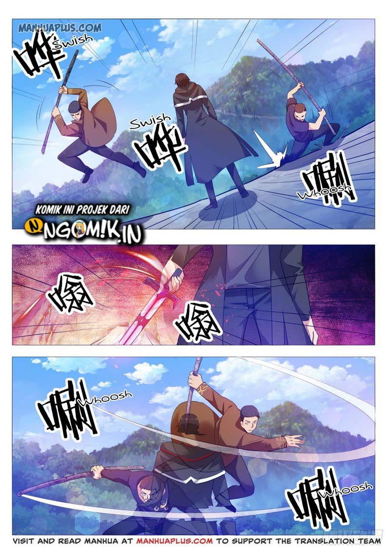 Zui Qiang Shen Wang Chapter 103 - halaman 9