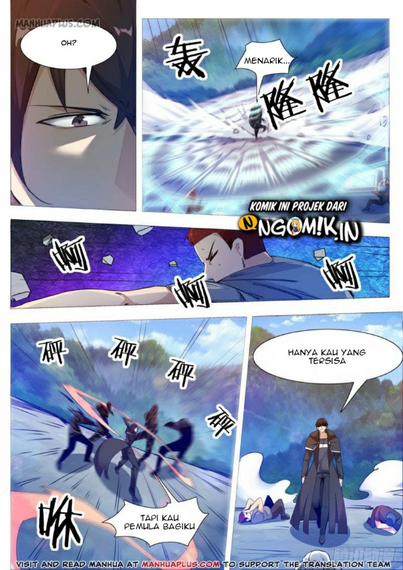Zui Qiang Shen Wang Chapter 104 - halaman 10