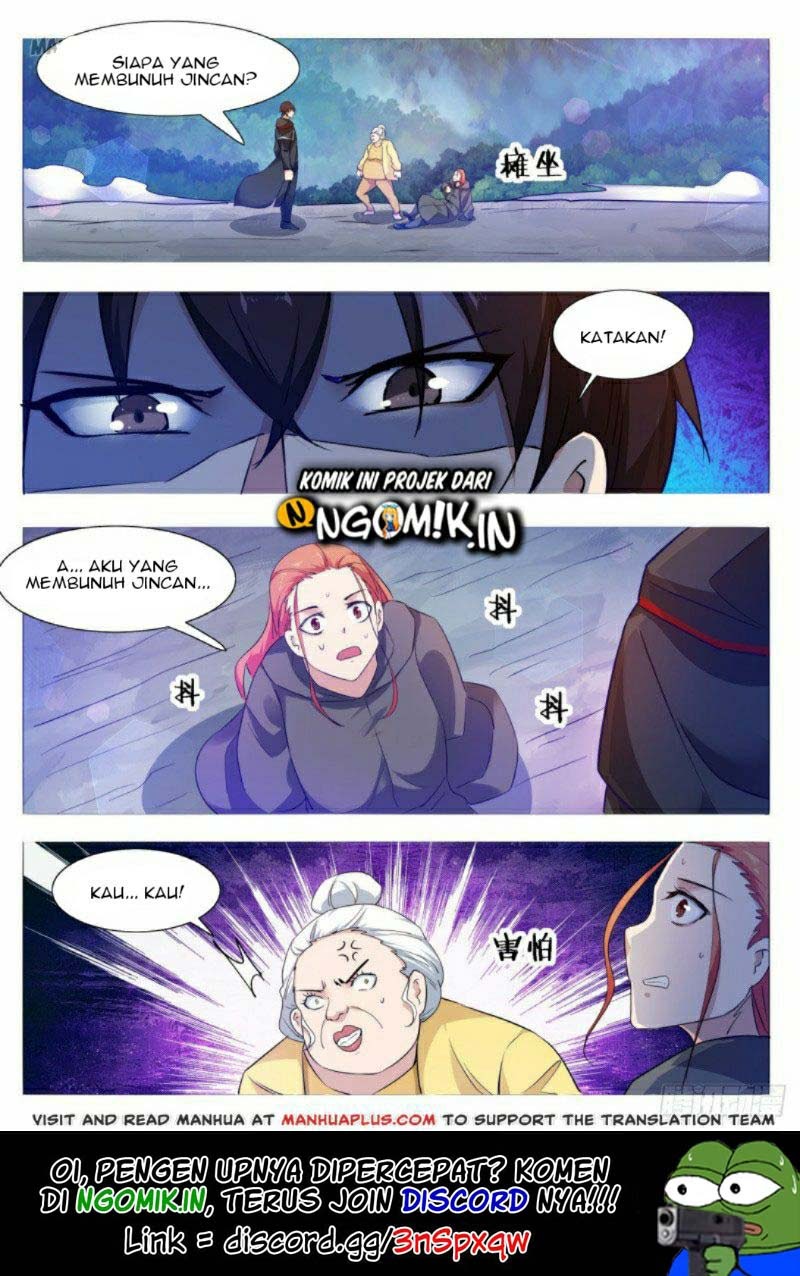 Zui Qiang Shen Wang Chapter 104 - halaman 11