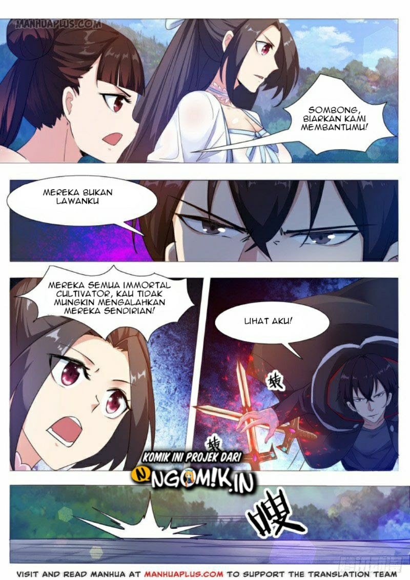 Zui Qiang Shen Wang Chapter 104 - halaman 3