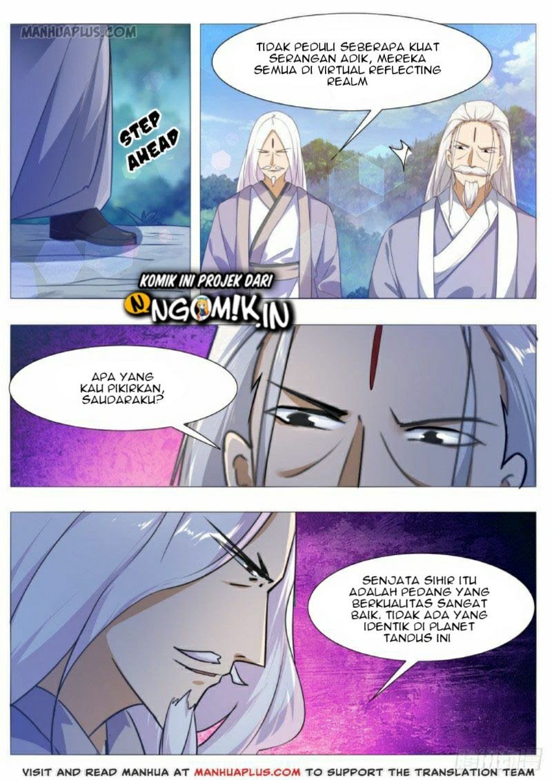 Zui Qiang Shen Wang Chapter 104 - halaman 4