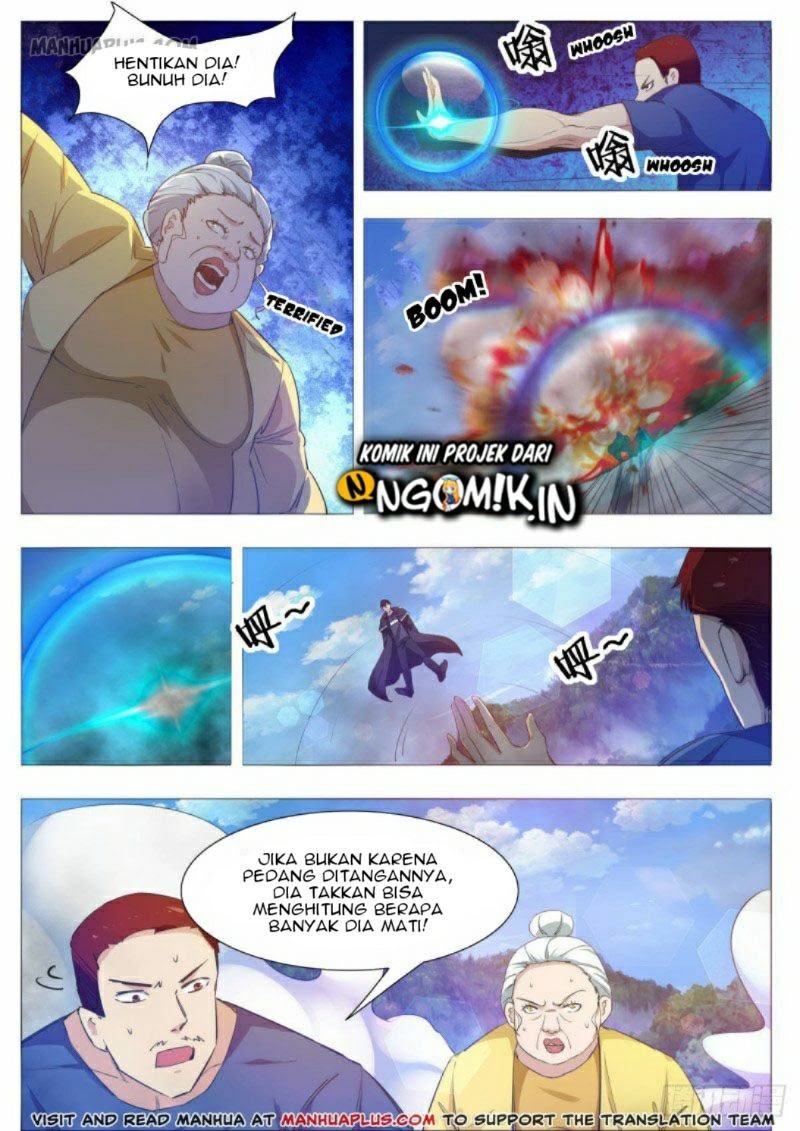 Zui Qiang Shen Wang Chapter 104 - halaman 6