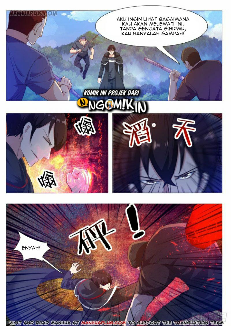 Zui Qiang Shen Wang Chapter 104 - halaman 8