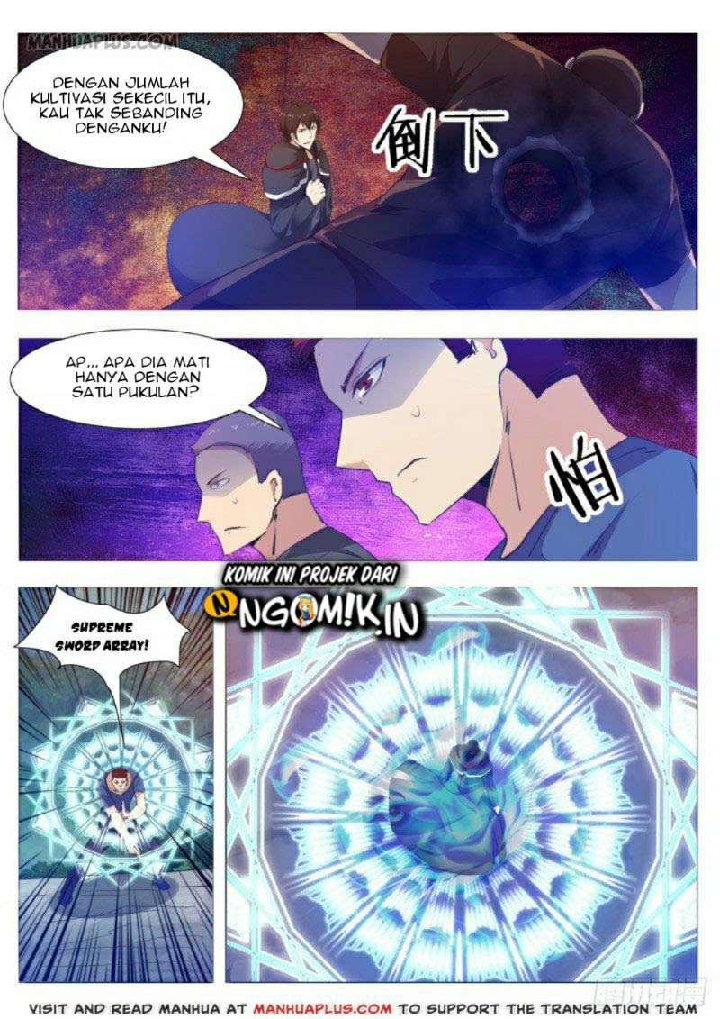 Zui Qiang Shen Wang Chapter 104 - halaman 9