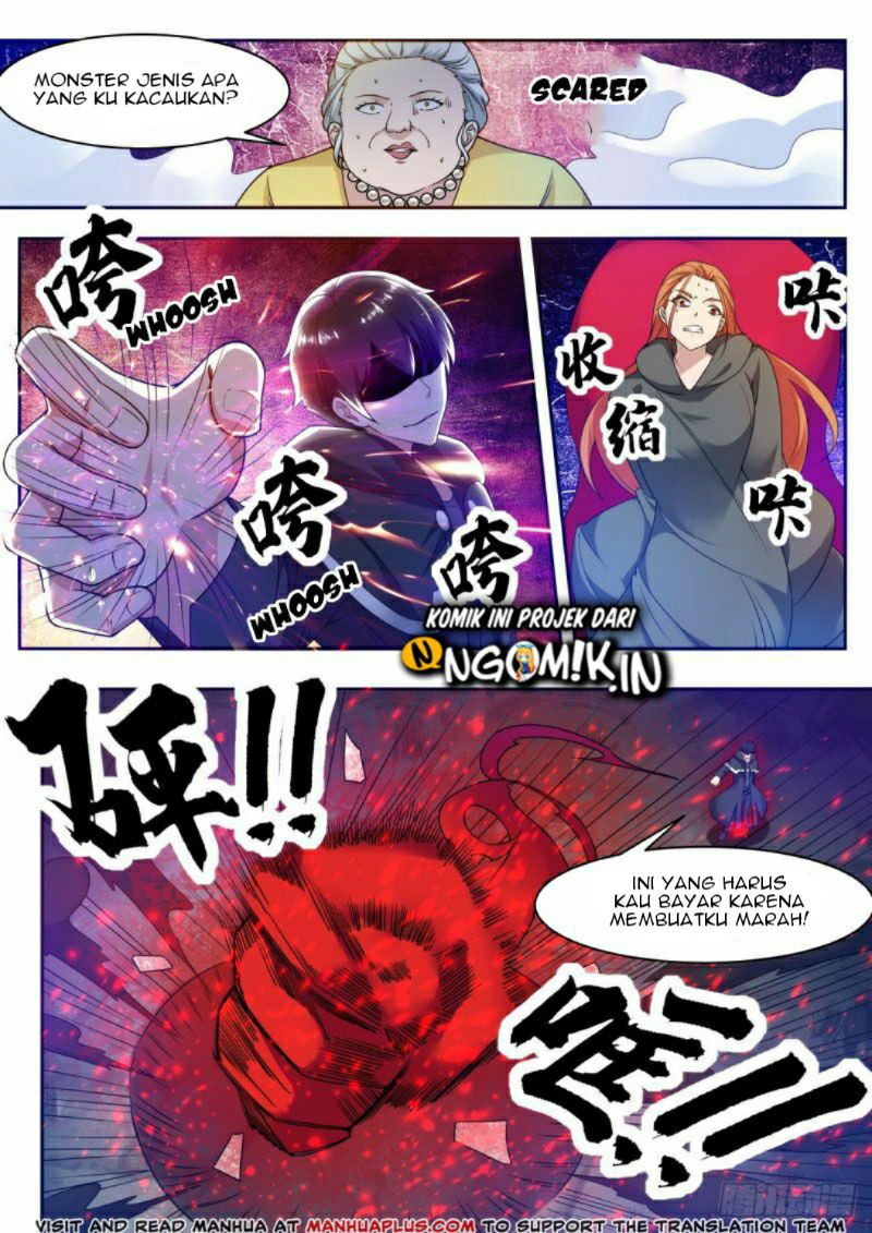 Zui Qiang Shen Wang Chapter 105 - halaman 3
