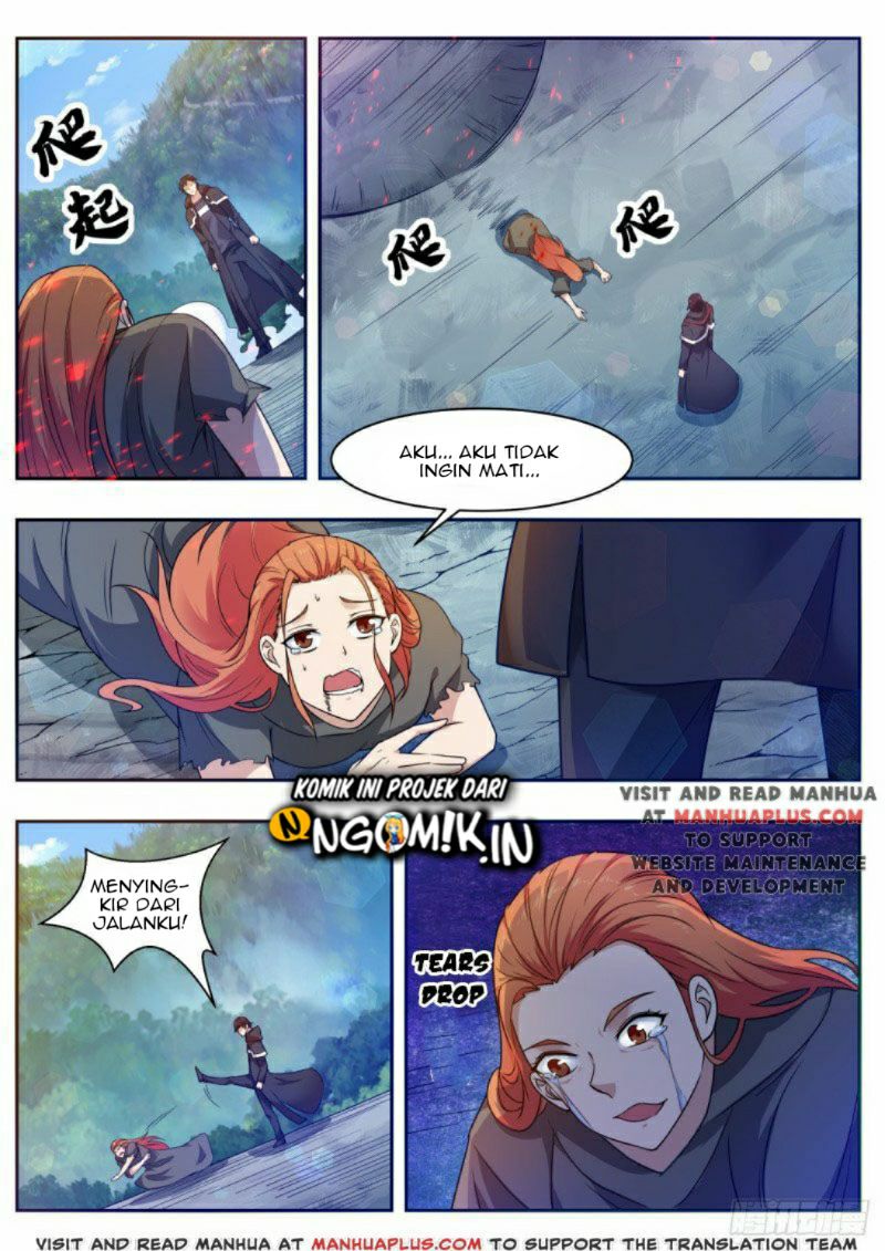 Zui Qiang Shen Wang Chapter 105 - halaman 4