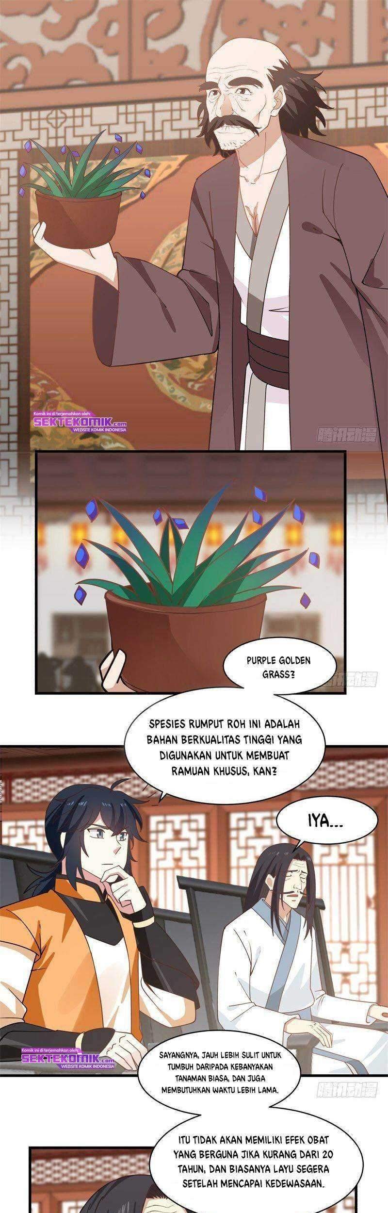 Zui Qiang Shen Wang Chapter 106 - halaman 3