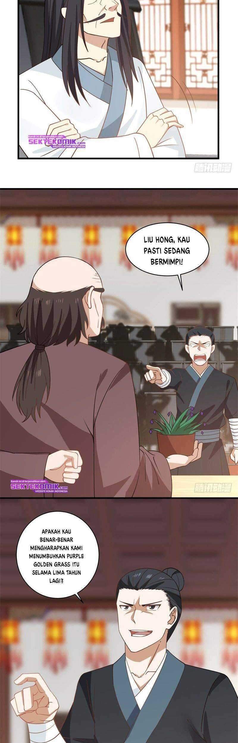 Zui Qiang Shen Wang Chapter 106 - halaman 5