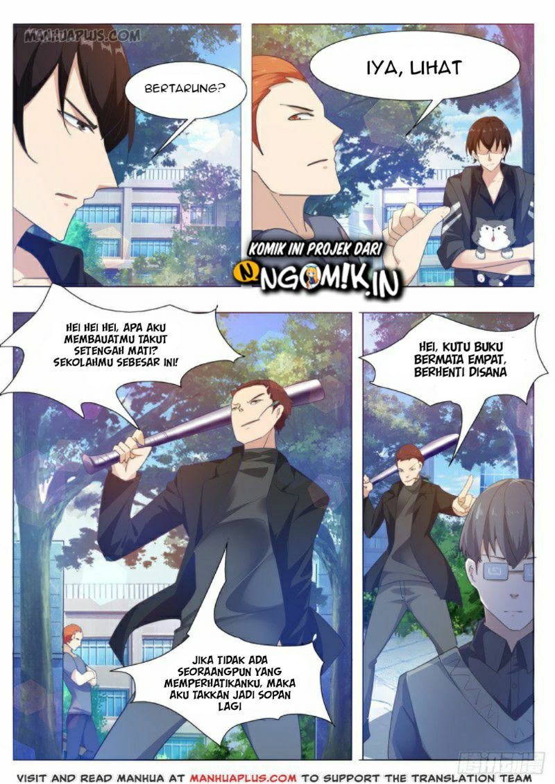 Zui Qiang Shen Wang Chapter 107 - halaman 6