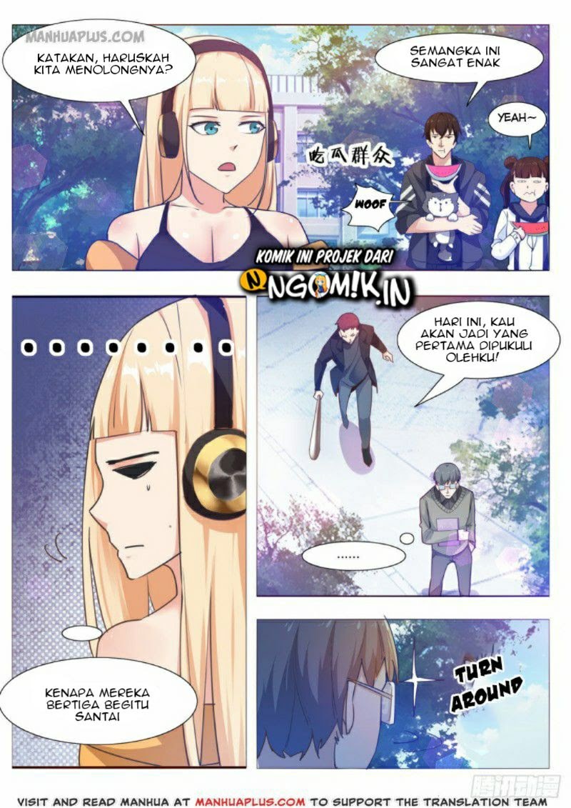 Zui Qiang Shen Wang Chapter 107 - halaman 7