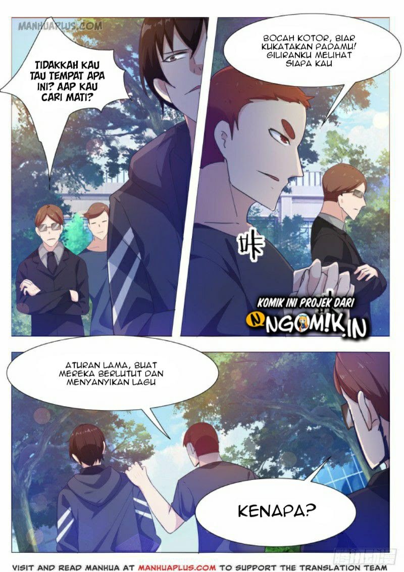 Zui Qiang Shen Wang Chapter 107 - halaman 9