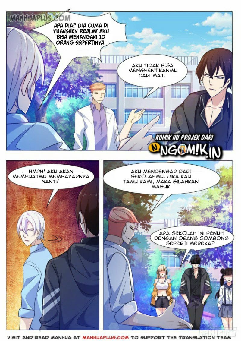 Zui Qiang Shen Wang Chapter 108 - halaman 10