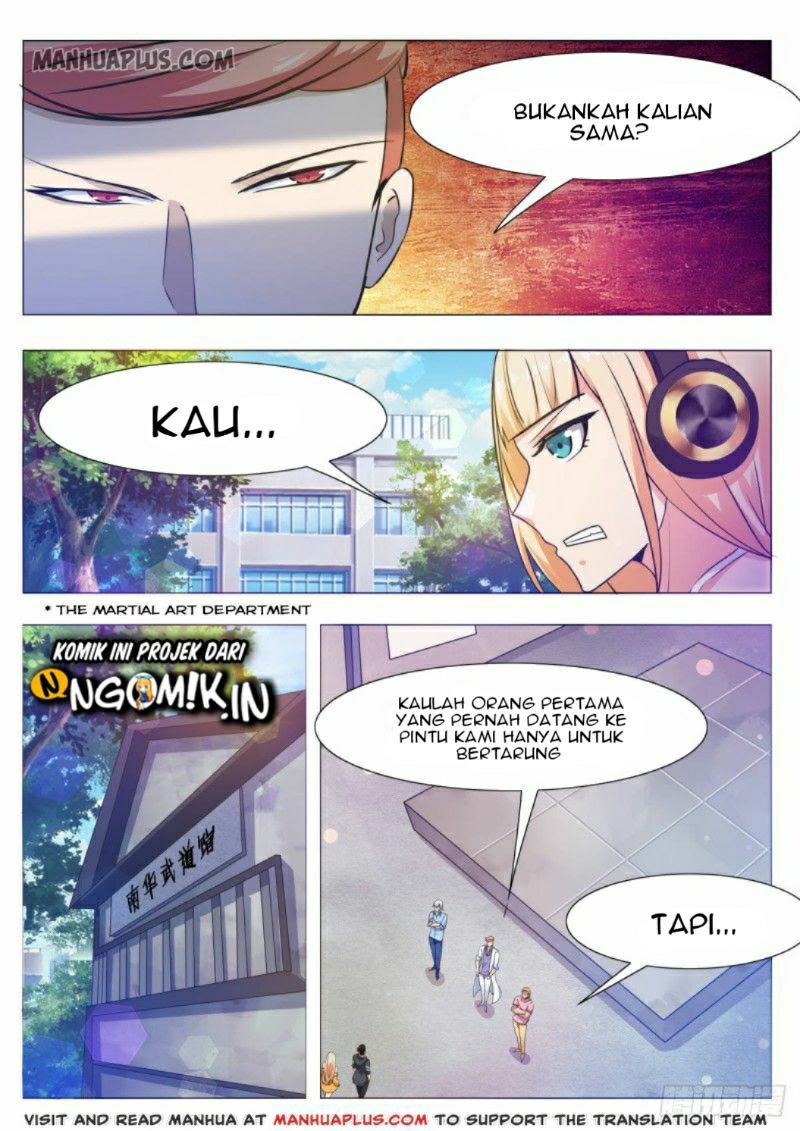 Zui Qiang Shen Wang Chapter 108 - halaman 11