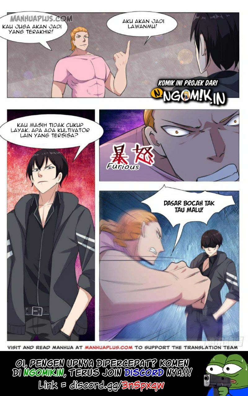 Zui Qiang Shen Wang Chapter 108 - halaman 12